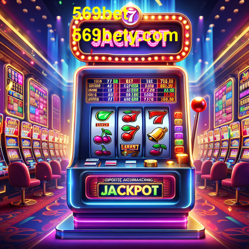 Explore a Emoção dos Jackpots em 569bet