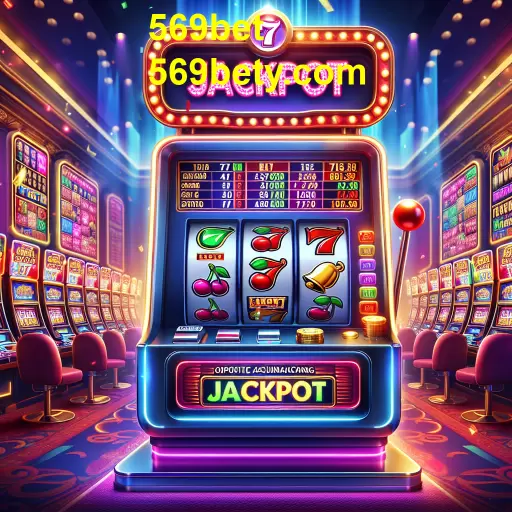 Explore a Emoção dos Jackpots em 569bet