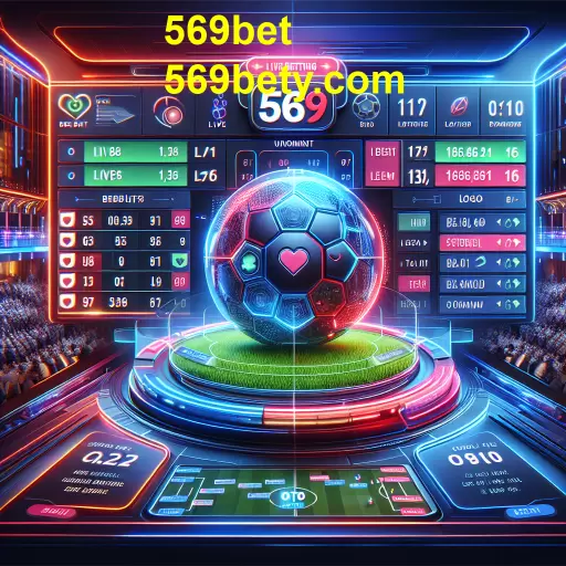 Apostas Ao Vivo na 569bet: A Emoção em Tempo Real