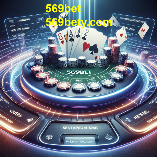 A Ascensão do Poker Online: Jogando no 569bet