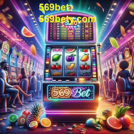 Caça-Níqueis: A Emoção das Slots no 569bet