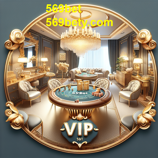 Descubra o Mundo Exclusivo da Categoria VIP no 569bet